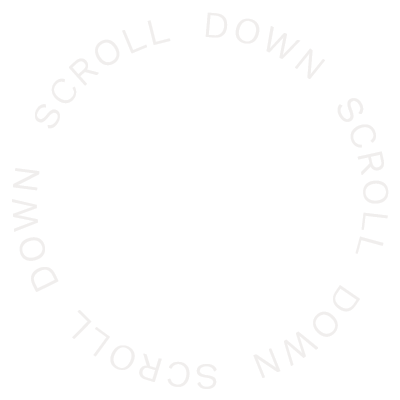 Scroll down graphic