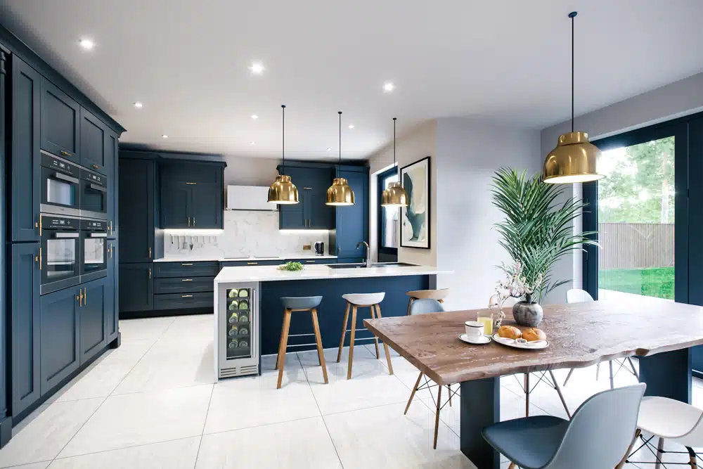 Kitchen-Diner kitchen diner